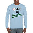 Club T-Shirt, Lange Mouw: Som