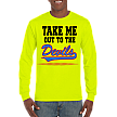 Club T-Shirt, Lange Mouw: Take me Out