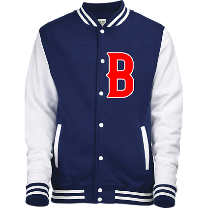 Berlin Braves Varsity Jacket