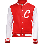 Caribe Varsity Jacket