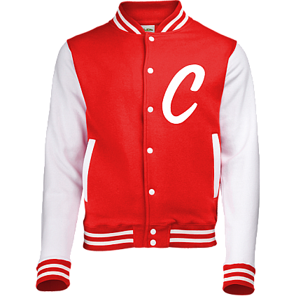 Caribe Varsity Jacket