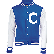 Cavan Comets Varsity Jacket