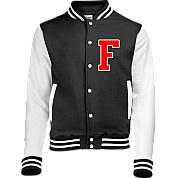 Giacca Falcons Varsity