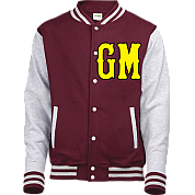 Guilford Mavericks Varsity Jacket