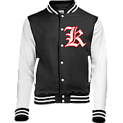 Hamburg Knights Varsity Jacket