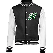 Wuppertal Hithunters Varsity Jacket