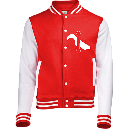 Islanders Varsity Jacket