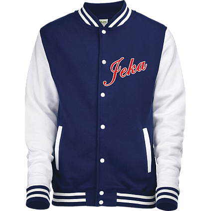 Giacca Jeka Varsity