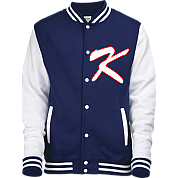 Giacca Witten Kakerlakers Varsity