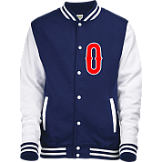 Aberdeen Oilers Varsity Jacket