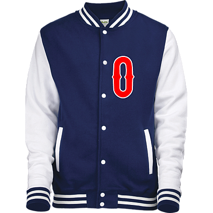 Aberdeen Oilers Varsity Jack
