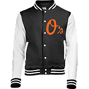 Orioles Varsity Jacket
