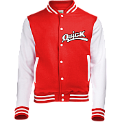 Quick Amersfoort Varsity Jacket
