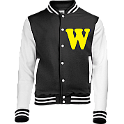 Giacca Varsity Romford Wasps