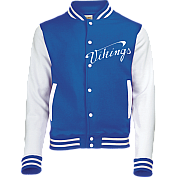 Chalon Vikings Varsity Jacket