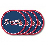 Sottobicchieri Braves