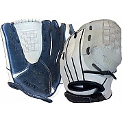 Covee Rookie-10"  Navy/Wit  LHT