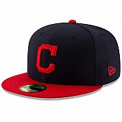Cleveland Indians, berretto da casa