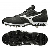 Mizuno Ambition Low Nero/Bianco