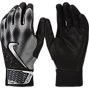 Nike Alpha Elite Batt. gloves black