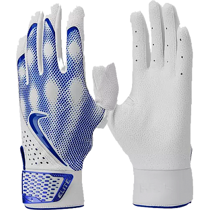 Nike Alpha Elite Batt. gloves Royal