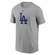 Maglietta Nike Cotton Logo Dodgers