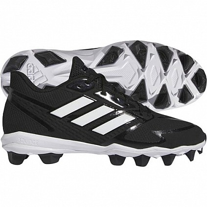 Adidas Icon 8 MD Black/White