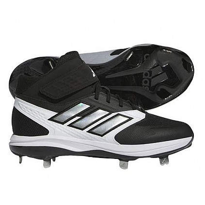 Adidas ICON 8 Mid Black/White