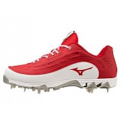 Mizuno Ambition 3 Rosso/Bianco