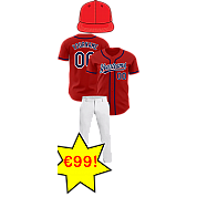 Jersey + Pants + Embroidered cap for €99