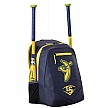 Louisville Slugger Backpack; Savanna Bananas