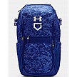 Underarmour Utility Print Batpack Blue