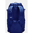 Underarmour Utility Print Batpack Blue