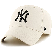 Marchio '47 MVP Yankees Crema + Logo Navy