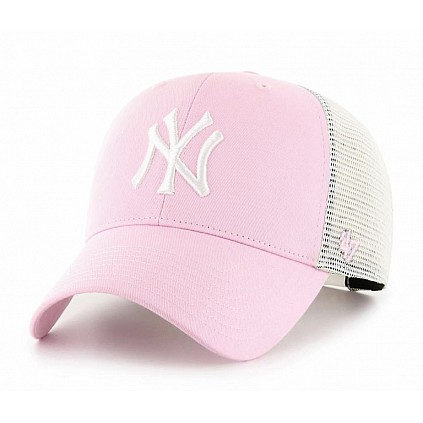 Marchio 47 Yankees rosa petalo