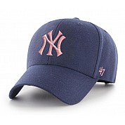 Marchio '47 MVP Yankees Logo rosa