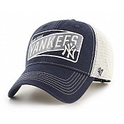 Marchio '47 Yankees con toppa a strisce