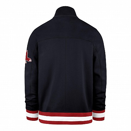 '47 Brand Red Sox Legendary Track Jacket