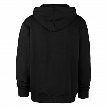 '47 Brand Yankees Burnside Hoodie Black