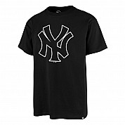 Maglietta lavata '47 Brand Yankees
