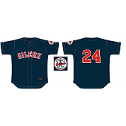 Aberdeen Oilers Jersey: Flatback Mesh