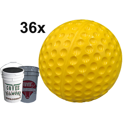 Covee/Diamond CD-Dimple-9 (Bucket/36)