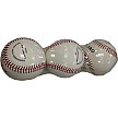 Baseball ibrido (confezione da 3)