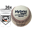 Hybrid Baseball (secchio DBV/36)