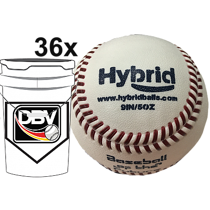 Hybrid Baseball (secchio DBV/36)