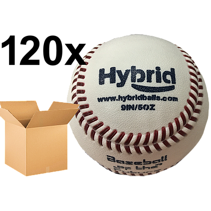Hybrid Honkbal (Case/120)