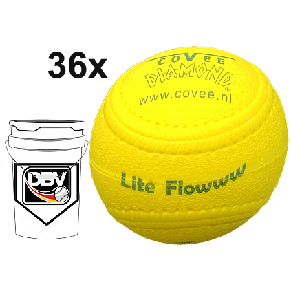 Covee/Diamond LiteFlow-9 (Bucket/36)