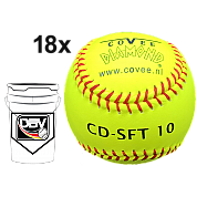 Covee/Diamond SFT-10 Safety (DBV Bucket/18)