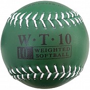 Softball appesantito 10 oz