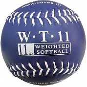 Pallone da softball appesantito 11 oz